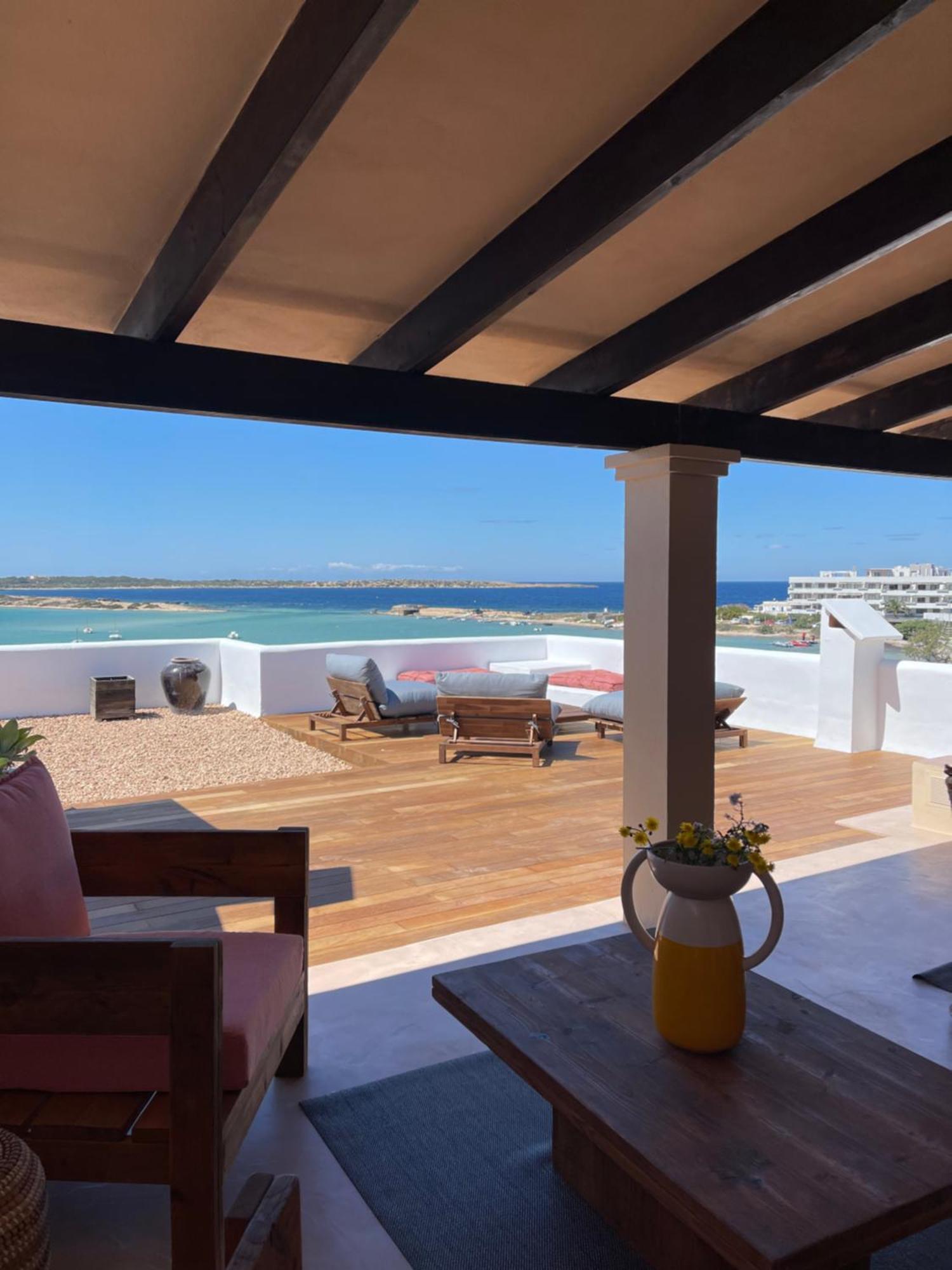 Formentera Especial Apartment La Savina  Exterior photo